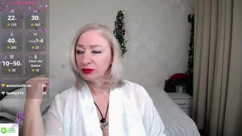 Irena online show from May 2026 09:09:02 PM