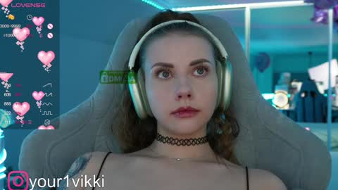 Vika online show from December 2024 06:01:02 AM