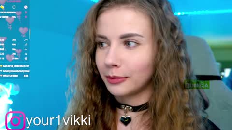 Vika online show from February 2025 12:42:01 AM