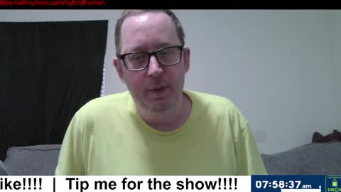 hybridhuman online show from April 2026 12:58:02 PM