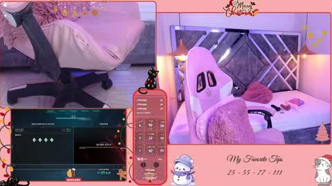 Ashley online show from December 2024 11:35:02 PM