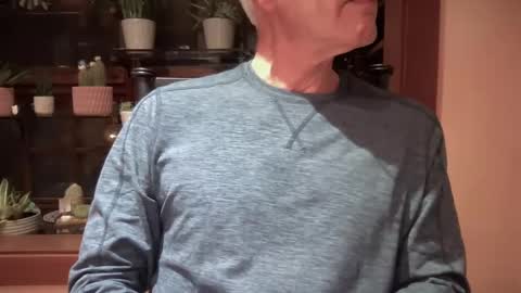 The Talented Mr. DILFy online show from January 2025 03:39:02 AM