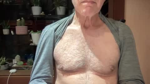 The Talented Mr. DILFy online show from January 2025 05:14:02 AM