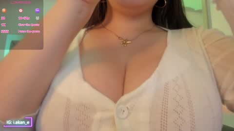 Akane online show from September 2025 01:22:01 PM