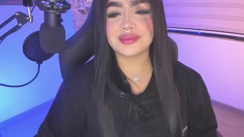 Snapshot of i_am_ari chatting on October 2025 01:58:02 AM Ari online show from October 2025 01:58:02 AM