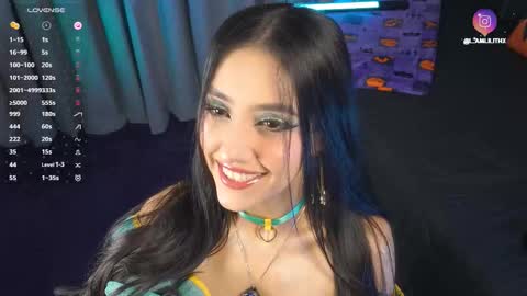 Snapshot of i_amlilithx chatting on October 2025 09:59:01 AM - online show from October 2025 09:59:01 AM