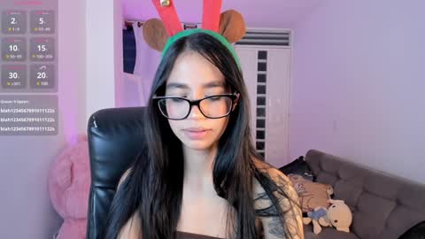 Helloouu im  Abigail call me Abi  MY NEW SHEDULE  IS 1030PM online show from December 2024 04:34:02 AM