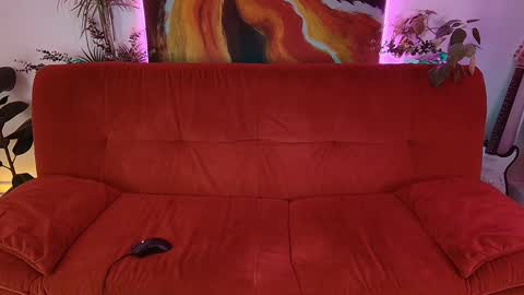 Aline online show from February 2025 10:15:02 PM