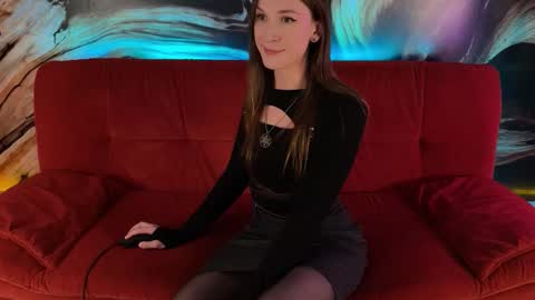 Aline online show from October 2025 01:03:02 AM