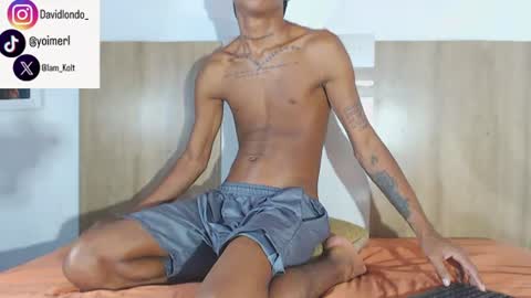 David Colt online show from July 2026 06:53:02 AM