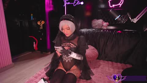 Snapshot of iam_eli chatting on December 2024 09:28:02 PM online show from December 2024 09:28:02 PM