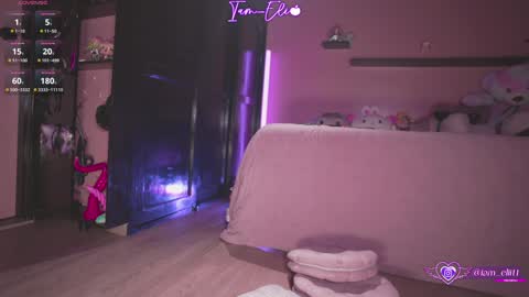 Snapshot of iam_eli chatting on October 2025 11:09:02 PM online show from October 2025 11:09:02 PM