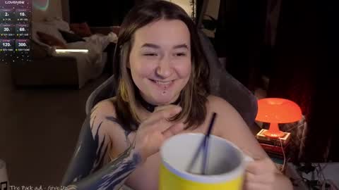 Meg  online show from February 2025 07:38:02 PM