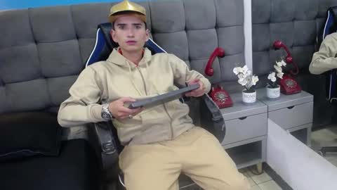 Snapshot of iam_smith_ chatting on January 2026 12:21:02 PM Iam Smith online show from January 2026 12:21:02 PM