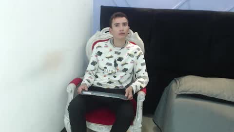 Snapshot of iam_smith_ chatting on January 2026 12:20:01 PM Iam Smith online show from January 2026 12:20:01 PM