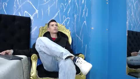 Snapshot of iam_smith_ chatting on February 2026 07:51:01 AM Iam Smith online show from February 2026 07:51:01 AM