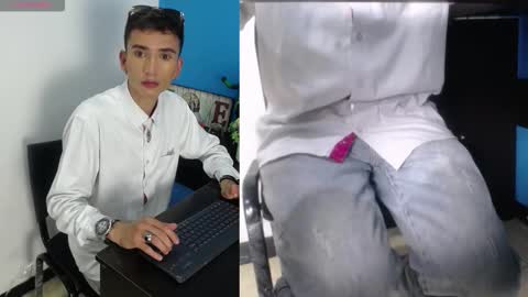 Snapshot of iam_smith_ chatting on February 2026 07:55:02 PM Iam Smith online show from February 2026 07:55:02 PM