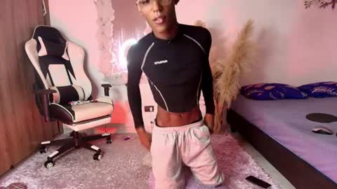 iamandrey_ online show from July 2026 12:13:01 AM