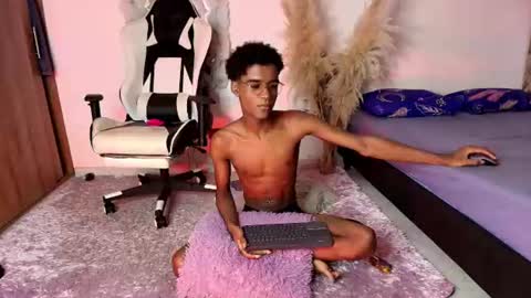 iamandrey_ online show from July 2026 12:58:01 AM