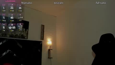 Snapshot of iamcharlotte19 chatting on October 2025 08:52:02 PM Charlotte online show from October 2025 08:52:02 PM