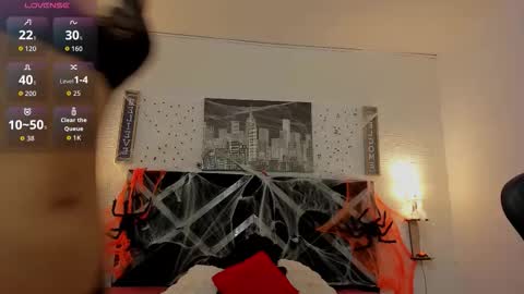 Snapshot of iamcharlotte19 chatting on October 2025 08:49:02 PM Charlotte online show from October 2025 08:49:02 PM