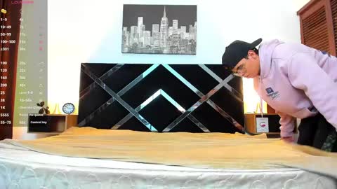 Iam Joseant online show from April 2026 03:12:02 AM