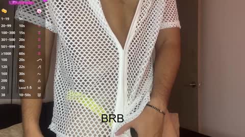 Snapshot of iamdylan777 chatting on December 2024 03:55:01 PM Dylan independent model online show from December 2024 03:55:01 PM