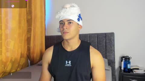 Snapshot of iamdylan777 chatting on December 2024 09:33:02 PM Dylan independent model online show from December 2024 09:33:02 PM