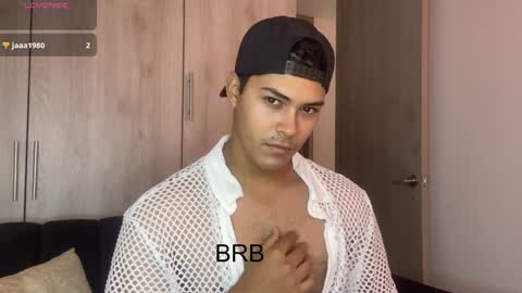 Snapshot of iamdylan777 chatting on February 2025 10:05:01 AM Dylan independent model online show from February 2025 10:05:01 AM