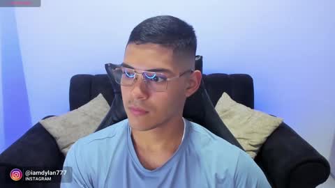 Snapshot of iamdylan777 chatting on February 2025 11:13:01 PM Dylan independent model online show from February 2025 11:13:01 PM