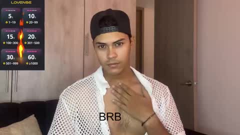 Snapshot of iamdylan777 chatting on February 2025 01:52:02 AM Dylan independent model online show from February 2025 01:52:02 AM