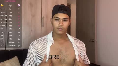 Snapshot of iamdylan777 chatting on March 2025 07:22:01 PM Dylan independent model online show from March 2025 07:22:01 PM