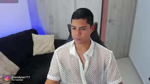 Snapshot of iamdylan777 chatting on March 2025 04:35:02 PM Dylan independent model online show from March 2025 04:35:02 PM