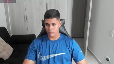 Snapshot of iamdylan777 chatting on October 2025 02:23:02 PM Dylan independent model online show from October 2025 02:23:02 PM