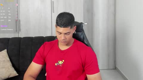 Snapshot of iamdylan777 chatting on October 2025 07:35:02 PM Dylan independent model online show from October 2025 07:35:02 PM