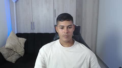 Snapshot of iamdylan777 chatting on October 2025 07:01:02 PM Dylan independent model online show from October 2025 07:01:02 PM