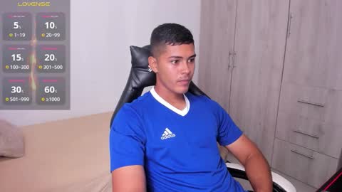 Snapshot of iamdylan777 chatting on November 2025 02:40:02 PM Dylan independent model online show from November 2025 02:40:02 PM