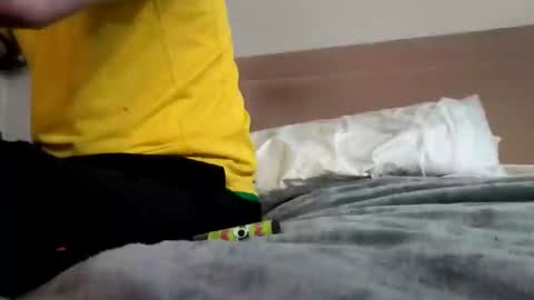 Snapshot of iamjamoboy chatting on January 2025 06:46:01 PM iamjamoboy online show from January 2025 06:46:01 PM