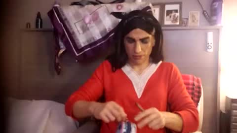 Joslynn online show from January 2025 02:37:01 AM