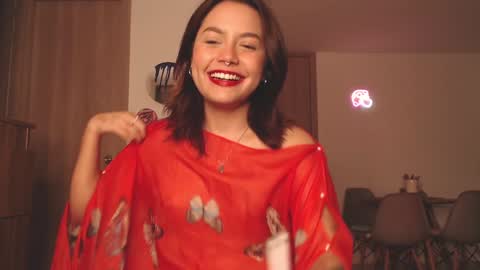 Julieta online show from December 2024 01:07:02 AM