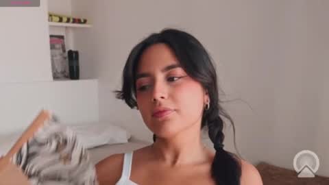 Julieta online show from May 2026 05:07:02 PM