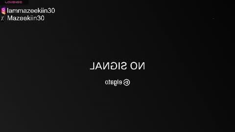 Snapshot of iammazeekiin30 chatting on July 2026 05:29:02 PM Maze online show from July 2026 05:29:02 PM