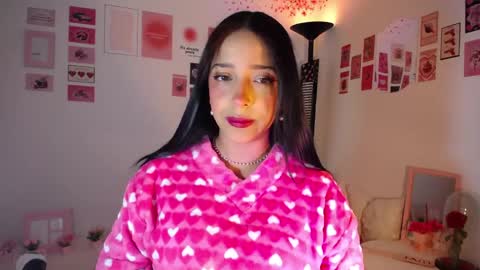 Camila online show from March 2026 07:30:02 AM