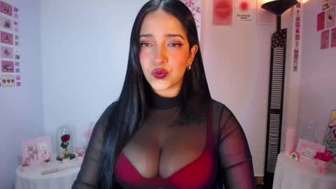 Snapshot of iamroxanne chatting on July 2026 03:42:02 AM Camila online show from July 2026 03:42:02 AM