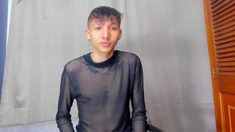 Snapshot of iamthiagox chatting on January 2025 03:11:02 AM Thiago online show from January 2025 03:11:02 AM