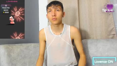 Snapshot of iamthiagox chatting on January 2025 03:29:01 AM Thiago online show from January 2025 03:29:01 AM