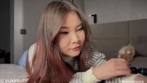 iamyuki_ online show from February 2026 10:17:01 PM