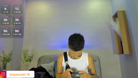 IAN CASTILLO online show from May 2026 11:09:02 AM