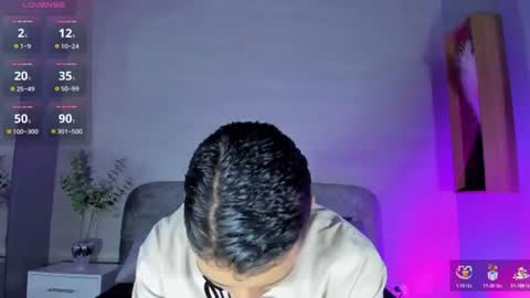 IAN CASTILLO online show from June 2026 11:13:02 AM