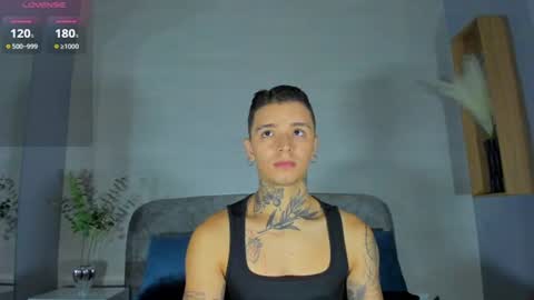 IAN CASTILLO online show from July 2026 11:13:01 AM